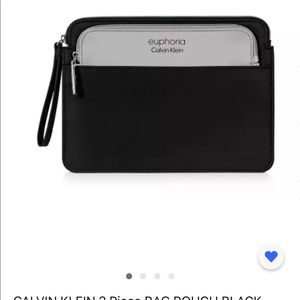 Calvin Klein, 2 Purses